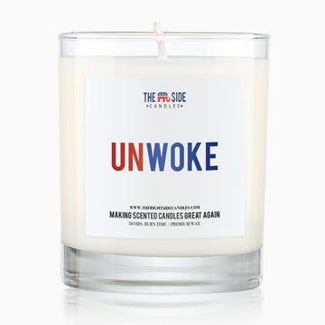 UNWOKE - Soy Wax Candle